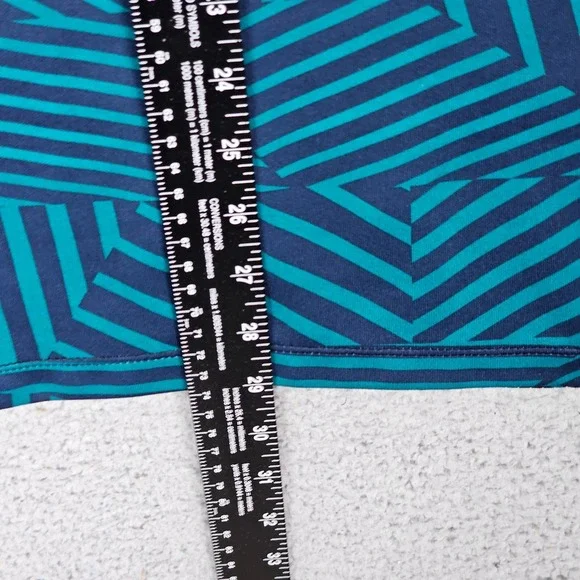 Nike Training T-Shirt Mens Large Printed Dri-Fit Stretch Performance 807073-351 - Picture 3 of 9